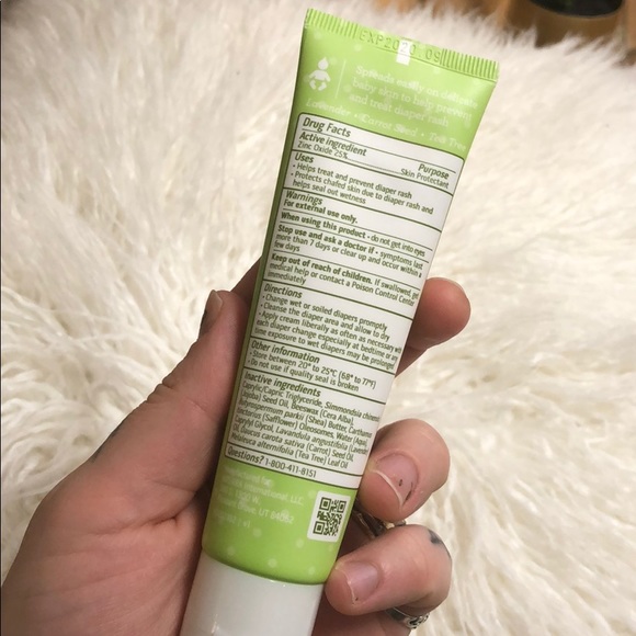 DoTerra Diaper Rash Cream - Picture 2 of 2